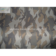 150D Camouflage Printed Oxford Fabric